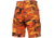Rothco Colored Camo BDU Shorts, Savage Orange Camo, 2XL, 65005-SavageOrangeCamo-2XL