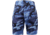 Rothco Colored Camo BDU Shorts, Sky Blue Camo, 2XL, 65219-SkyBlueCamo-2XL