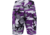 Rothco Colored Camo BDU Shorts, Ultra Violet Camo, Medium, 7100-UltraVioletCamo-M