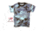 Rothco Colored Camo T-Shirts, Electric Blue Camo, Small, 60173-ElectricBlueCamo-S