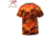 Rothco Tiger Stripe Camo T-Shirts, Tiger Stripe Camo, Small, 6787-TigerStripeCamo-S