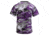 Rothco Colored Camo T-Shirts, Electric Blue Camo, Small, 60173-ElectricBlueCamo-S