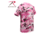 Rothco Tiger Stripe Camo T-Shirts, Tiger Stripe Camo, Small, 6787-TigerStripeCamo-S