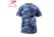 Rothco Tiger Stripe Camo T-Shirts, Tiger Stripe Camo, Small, 6787-TigerStripeCamo-S