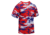 Rothco Tiger Stripe Camo T-Shirts, Tiger Stripe Camo, Small, 6787-TigerStripeCamo-S