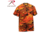Rothco Tiger Stripe Camo T-Shirts, Tiger Stripe Camo, Small, 6787-TigerStripeCamo-S