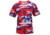 Rothco Colored Camo T-Shirts, Electric Blue Camo, Small, 60173-ElectricBlueCamo-S