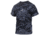 Rothco Colored Camo T-Shirts, Electric Blue Camo, Small, 60173-ElectricBlueCamo-S
