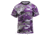 Rothco Colored Camo T-Shirts, Electric Blue Camo, Small, 60173-ElectricBlueCamo-S