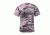 Rothco Colored Camo T-Shirts, Subdued Pink Camo, Small, 8681-SubduedPinkCamo-S