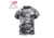 Rothco Tiger Stripe Camo T-Shirts, Tiger Stripe Camo, Small, 6787-TigerStripeCamo-S