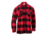 Rothco Concealed Carry Flannel Shirt, Red, Small, 3966-Red-S