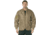 Rothco Concealed Carry Quilted Woobie Jacket - Mens, Coyote Brown, Small, 20440-CoyoteBrown-S