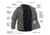 Rothco Concealed Carry Soft Shell Jacket, Olive Drab, 3XL, 55587-OliveDrab-3XL