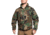 Rothco Concealed Carry Soft Shell Jacket, Woodland Camo, Small, 55390-WoodlandCamo-S