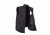Rothco Concealed Carry Soft Shell Vest, Black, XL, 86500-Black-XL, EDEMO1