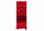 Rothco Crossed Rifles Shemagh Tactical Scarf, Red, 8737-Red