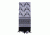Rothco Crossed Rifles Shemagh Tactical Scarf, White, 8737-White