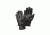Rothco D3-A Type Leather Gloves, Black, 7, 3383-Black-7