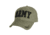 Rothco Deluxe Army Embroidered Low Profile Insignia Cap, Olive Drab, 9508-OliveDrab