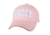 Rothco Deluxe Army Embroidered Low Profile Insignia Cap, Pink, 9485-Pink