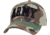 Rothco Deluxe Army Embroidered Low Profile Insignia Cap, Woodland Camo, 3908-WoodlandCamo