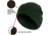 Rothco Deluxe Fine Knit Watch Cap, One Size, Hunter Green, 57834-HunterGreen-OneSize