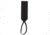 Rothco Deluxe Luggage ID Tag, Black/Orange, 2660-BlackOrange