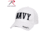 Rothco Deluxe Navy Low Profile Cap, White, 3625-White