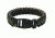 Rothco Deluxe Paracord Bracelets, Black / Olive Drab, 7, 967-BlackOliveDrab-7Inches