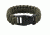 Rothco Deluxe Paracord Bracelets, Olive Drab, 7, 965-OliveDrab-7Inches