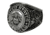 Rothco Deluxe Silver Insignia Ring, Marines, Silver, 9, 842-968
