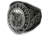 Rothco Deluxe Silver Insignia Ring, Silver, 11, 843-814
