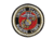 Rothco Deluxe USMC Round Patch, 1649
