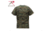 Rothco Digital Camo T-Shirt 5212, S, Heritage Walnut, 61800-HeritageWalnut-S