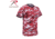 Rothco Digital Camo T-Shirt 5212, S, Heritage Walnut, 61800-HeritageWalnut-S