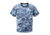 Rothco Digital Camo T-Shirt, Sky Blue Digital Camo, M, 8947-SkyBlueDigitalCamo-M