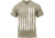 Rothco Distressed US Flag Athletic Fit T-Shirt, Desert Sand, Medium, 10870-DesertSand-M