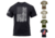Rothco Distressed US Flag Athletic Fit T-Shirt, Black, Coyote Brown, Desert Sand, Olive Drab, Red/White/Blue