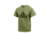 Rothco Don't Tread On Me Vintage T-Shirt, Olive Drab, XL, 67707-OliveDrab-XL