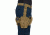 Rothco Drop Leg Utility Rig, Coyote Brown, 11750-CoyoteBrown