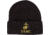 Rothco Embroidered USMC Watch Cap, Gold Eagle, Globe, &amp; Anchor Insignia, One Size, 53270