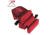 Rothco EMS Medical Field Kit, Red, 2843-Red