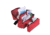 Rothco EMS Medical Field Kit, Red, 2843-Red