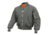 Rothco Enhanced Nylon MA-1 Flight Jacket, Sage Green, Extra Small, 2860-SageGreen-XS