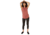 Rothco Essential Moisture Wicking Tank Top - Womens, Terracotta, Large, 13274-Terracotta-L