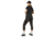 Rothco Essential Raglan Sleeve T-Shirt - Womens, Black, 2XL, 13200-Black-2XL