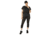 Rothco Essential Raglan Sleeve T-Shirt - Womens, Black, 2XL, 13200-Black-2XL