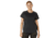 Rothco Essential Raglan Sleeve T-Shirt - Women's, Black, 2XL, 13200-Black-2XL