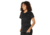 Rothco Essential Raglan Sleeve T-Shirt - Womens, Midnight Black Camo, 2XL, 13208-MidnightBlackCamo-2XL